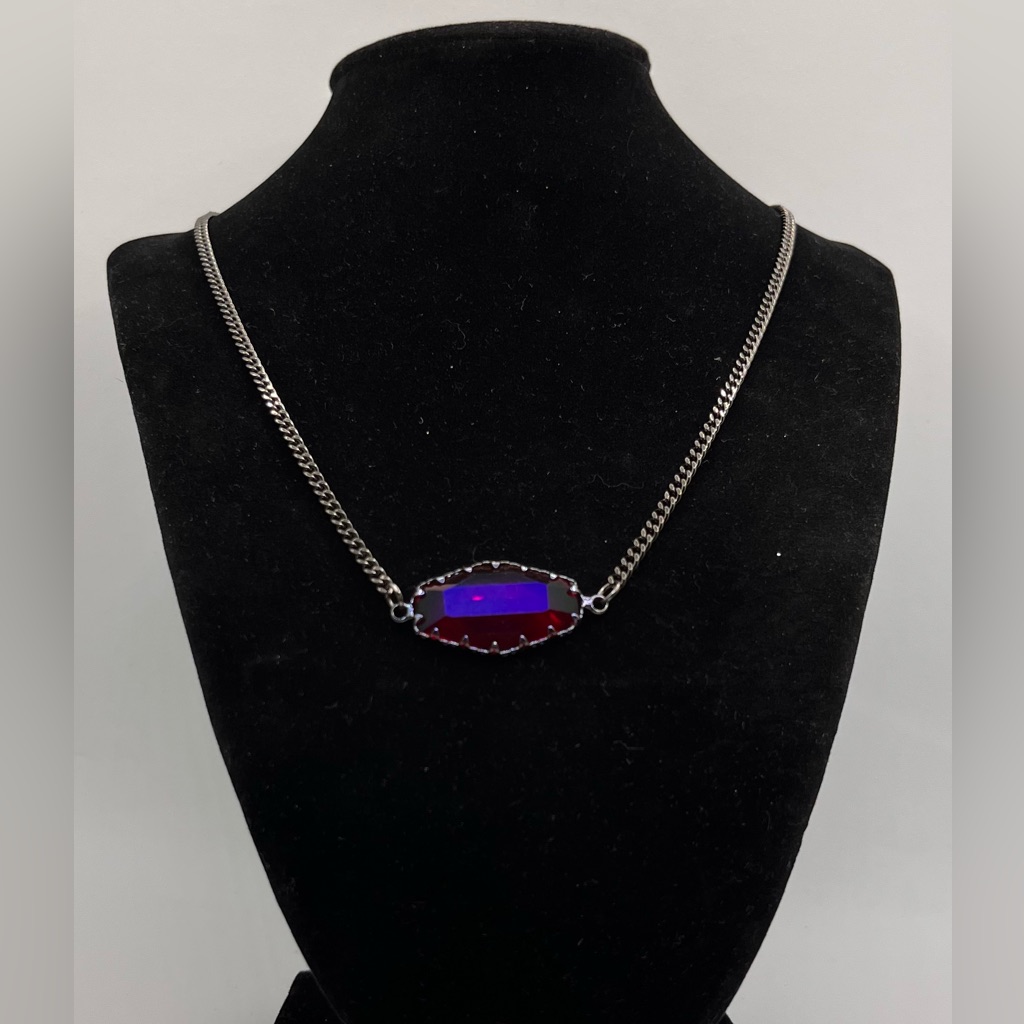 Melania Clara / By Alexa Rae Caroline Necklace